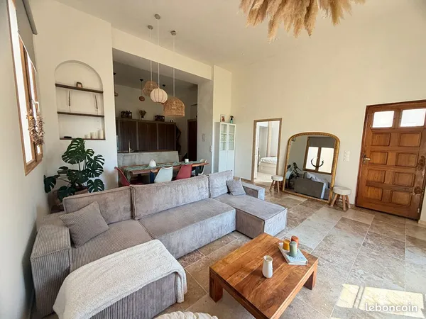 Appartement 3 pièces 92 m²