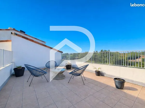 Appartement 3 pièces 64 m²