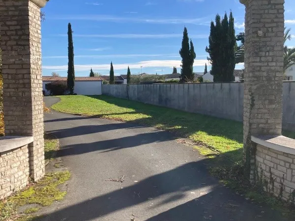 Terrain 388 m²