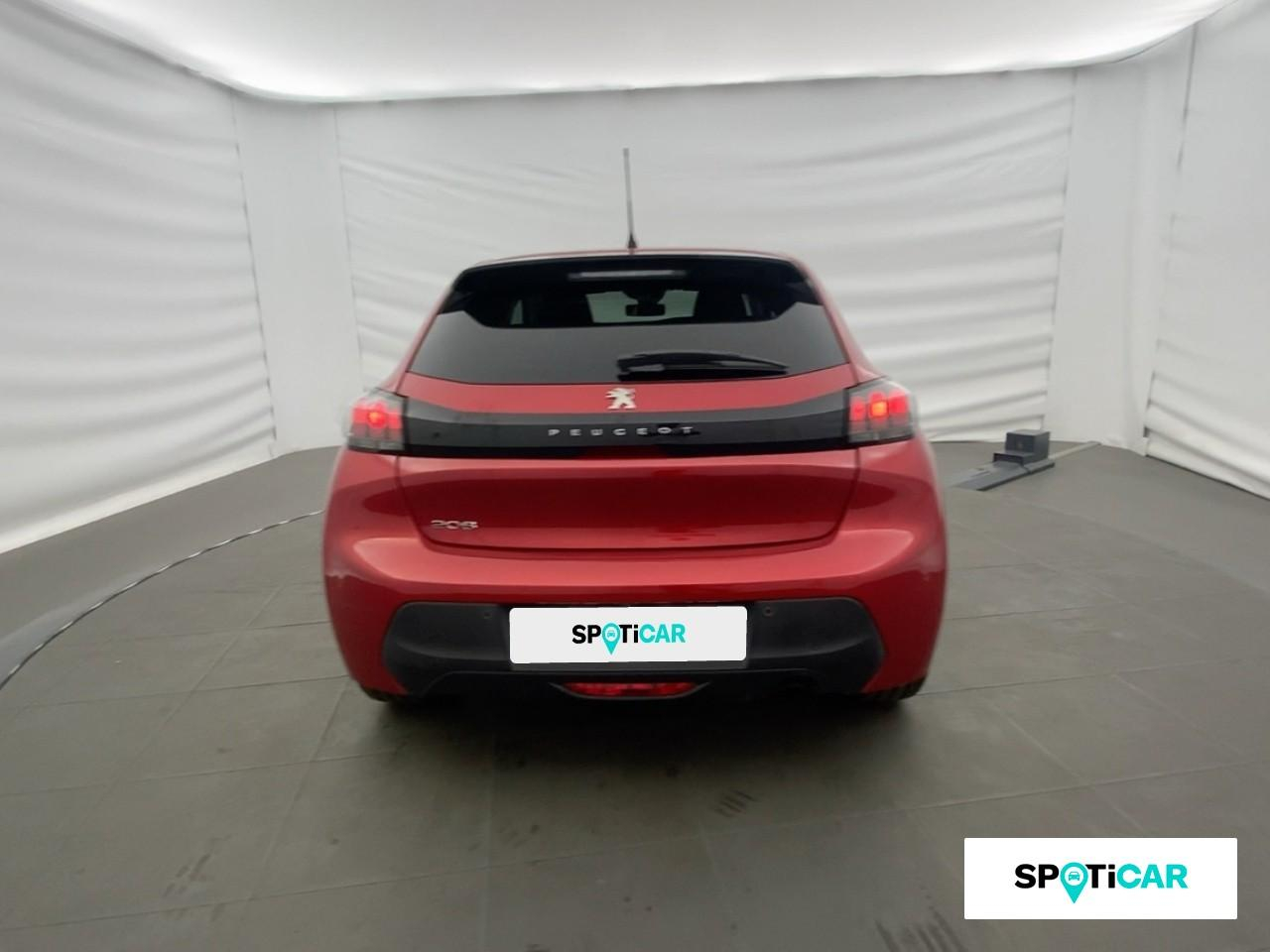 Peugeot 208 1.2 puretech 75ch s&s style — photo 5