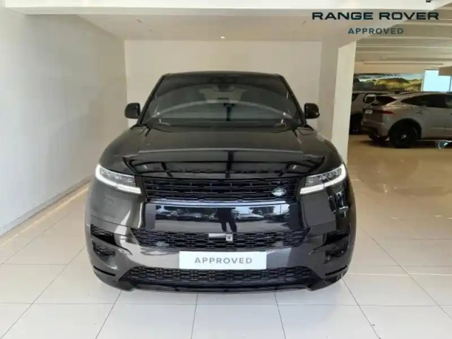 Land Rover Range Rover sport 3.0 p550e 550ch phev autobiography — photo 5