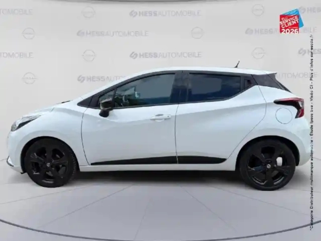 Nissan Micra 1.0 ig-t 92ch n-sport 2021.5 — photo 9