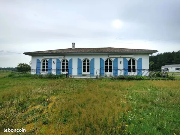Propriété 5 pièces 260 m²