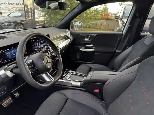 Mercedes Glb 200 d 8g-dct — photo 53