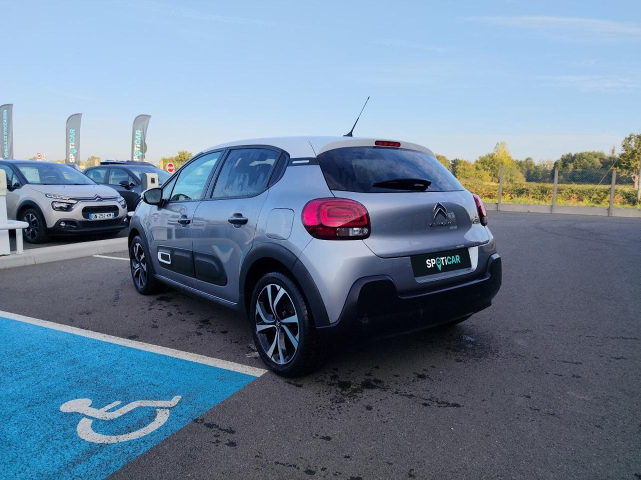 Citroën C3 puretech 110 s&s bvm6 shine — photo 7
