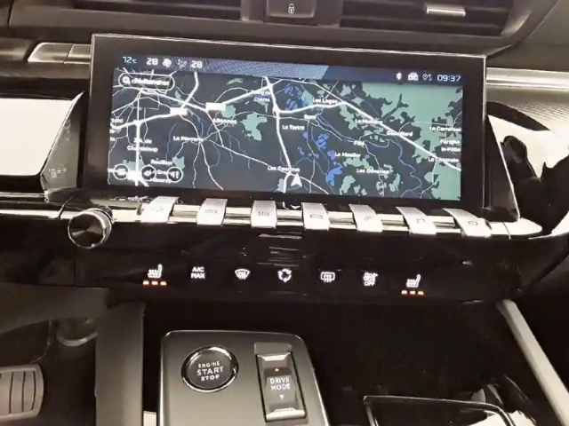 Peugeot 508 bluehdi 130 ch s&amp;s eat8 — photo 41