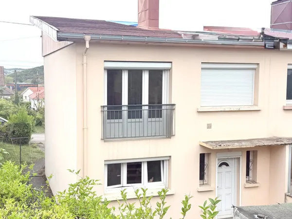 Maison 4 pièces 70 m²