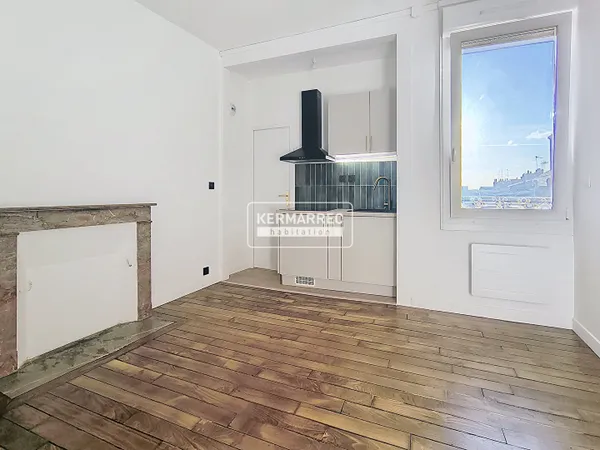 Appartement Rennes 2 pièce(s) 33.56 m2
