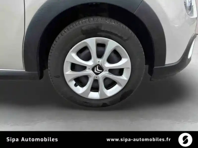 Citroën C3 puretech 83 ch bvm5 — photo 16