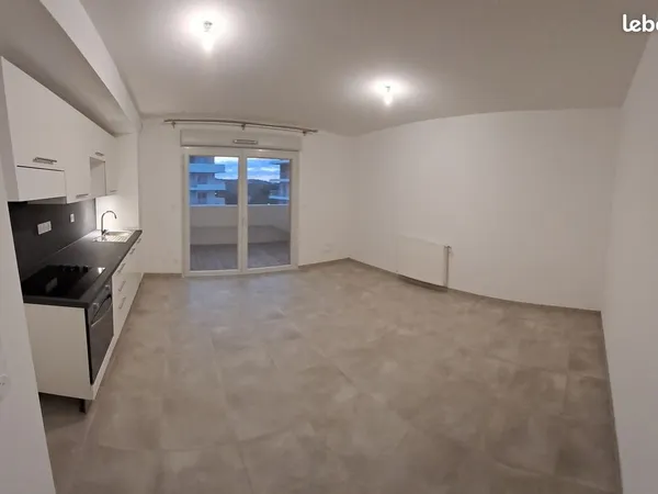 Appartement 3 pièces 67 m²
