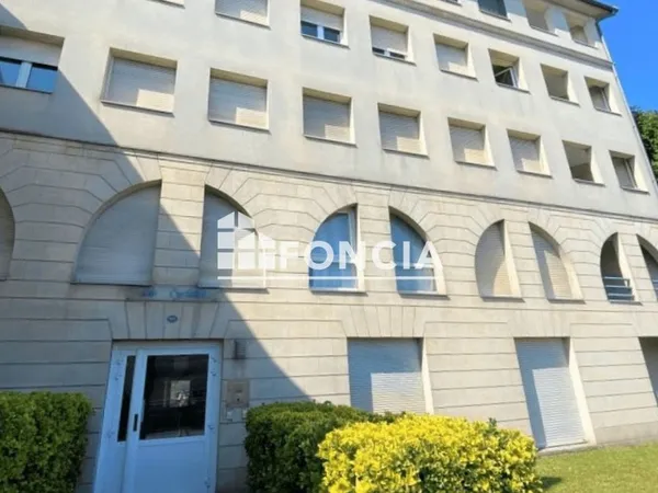 Appartement 1 pièce 19 m²