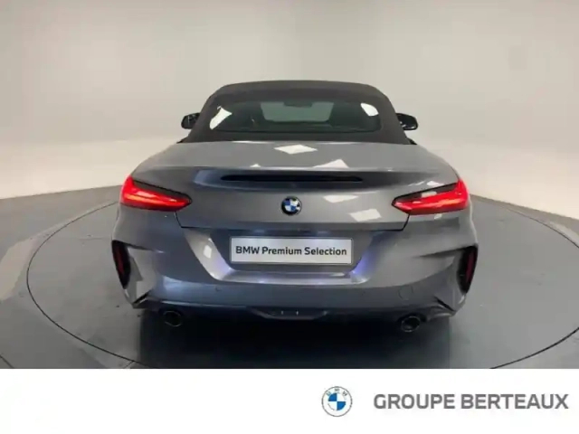 Bmw Z4 roadster sdrive20ia 197ch m sport — photo 12
