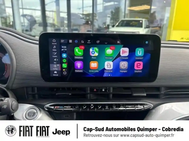 Fiat 500 e 118ch icône plus — photo 13