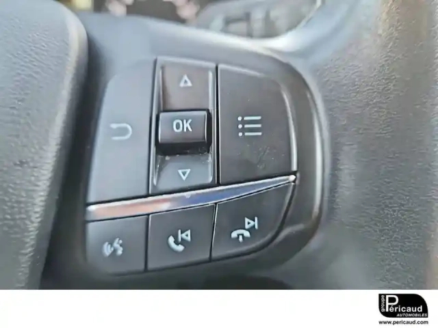 Ford Fiesta 1.0 ecoboost 100 ch s&amp;s bvm6 — photo 15