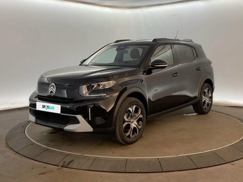 Citroën C3 Aircross hybride 145 ch aut plus
