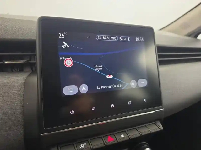 Renault Clio sce 65 — photo 319