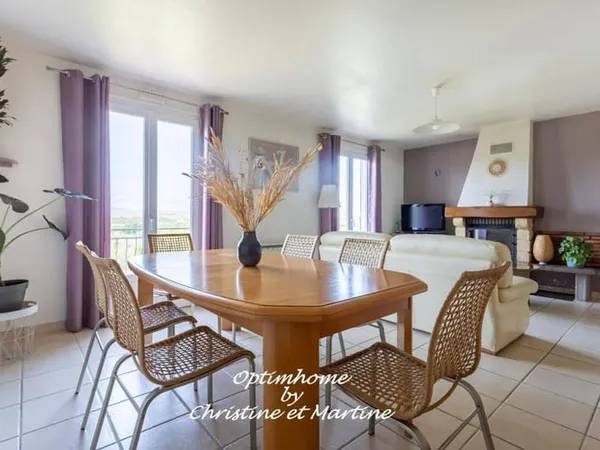 Maison 5 pièces 108 m²