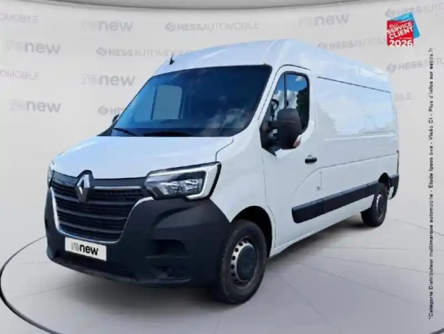 Renault Master fg f3500 l2h2 2.3 blue dci 135ch confort euro6e — photo 1