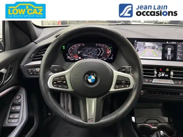 Bmw Serie 1 118i 136 ch dkg7 — photo 56