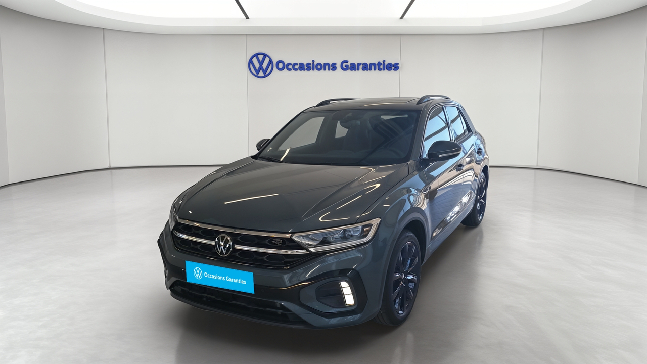 Volkswagen T-Roc 1.5 TSI EVO 150 Start/Stop DSG7 — photo 1