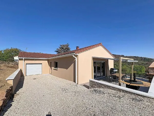 Maison Vente Donzy-le-Pertuis 4p 100m² 310000€