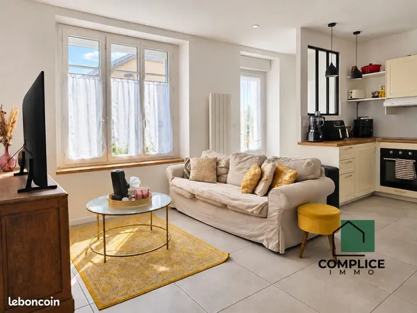 Maison 4 pièces 78 m²