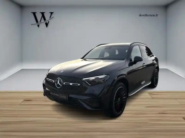 Mercedes Glc 300 de hybrid eq 4matic am — photo 23