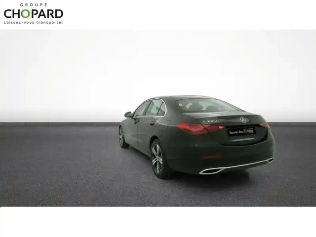 Mercedes Classe C 300 de 9g-tronic e-hybrid eq — photo 6