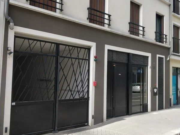 🏍️🅿️ ⚡ Parking Moto/Scooter ELECTRIQUE 30 rue de la tombe Issoire PARIS 14