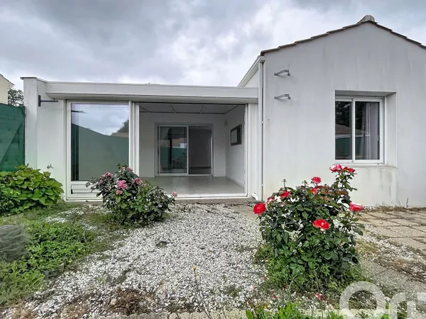 Maison 2 pièces 60 m²