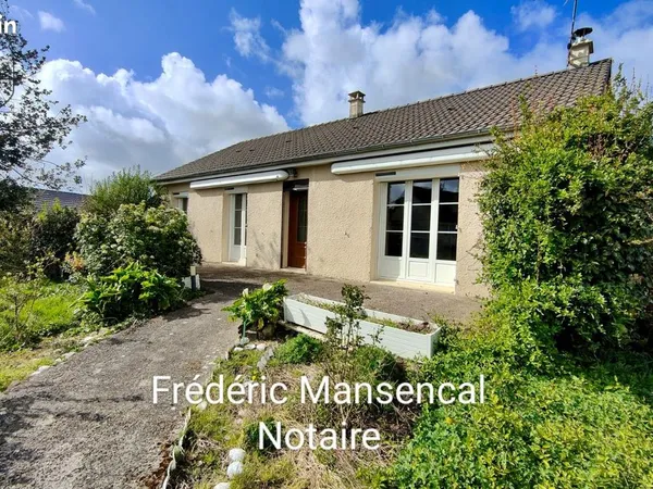 Pavillon 4 pièces 88 m²