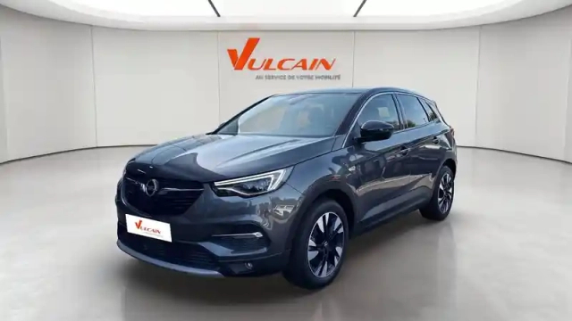 Opel Grandland X 1.5 diesel 130 ch bva8