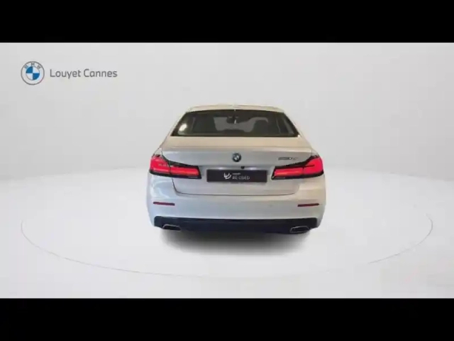 Bmw Serie 5 série 5 530ea 292ch business design steptronic — photo 6