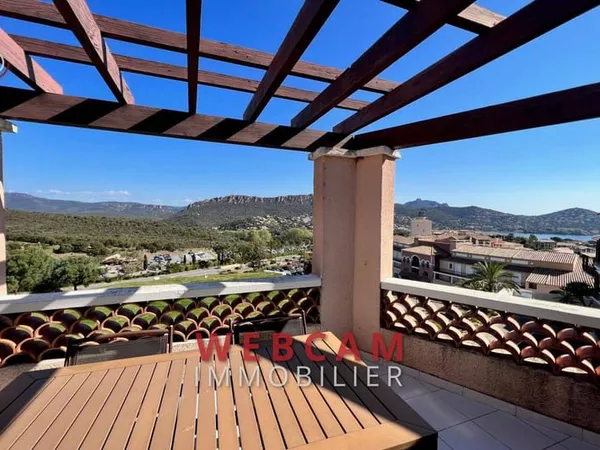 Appartement 1 pièce 22 m²