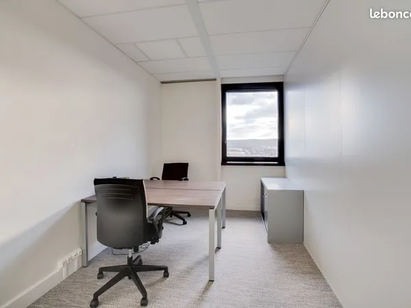 Bureau privé à louer pour 2 personnes à Bourg-la-Reine Stop & Work