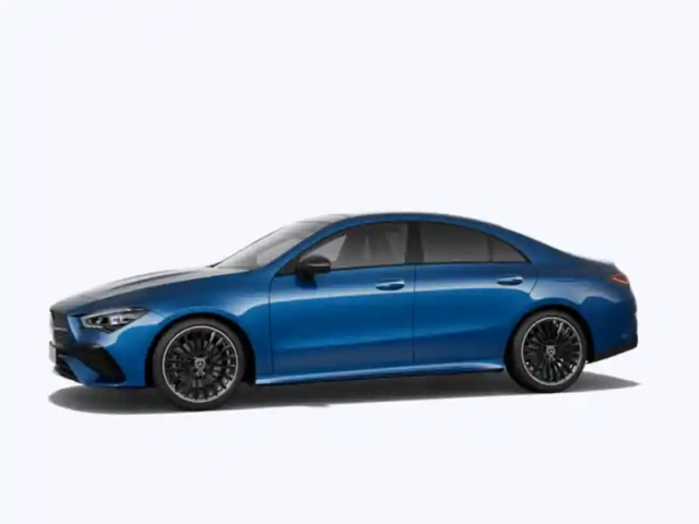 Mercedes Cla 200 d coupé amg line — photo 25