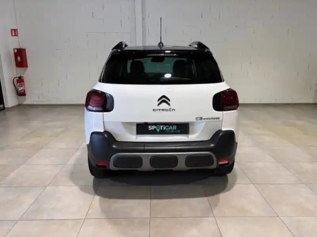 Citroën C3 Aircross puretech 130ch s&amp;s shine pack eat6 — photo 8