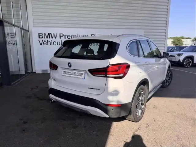 Bmw X1 xdrive25ea 220ch xline 6cv — photo 17