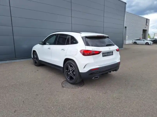 Mercedes Gla 200 d edition 140 — photo 3