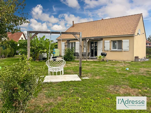 Maison LES ANDELYS 80m²