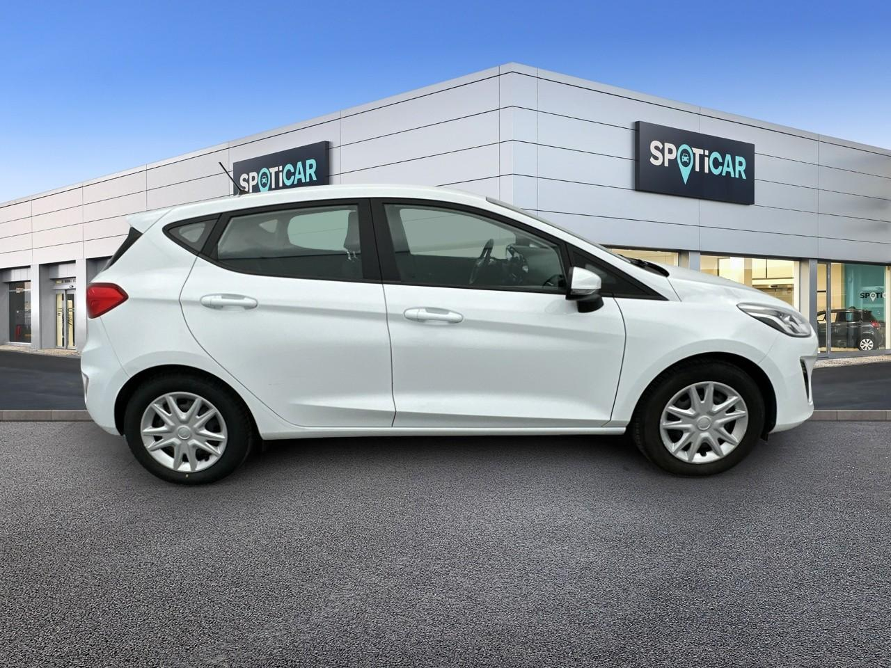 Ford Fiesta 1.0 ecoboost 100 ch s&s bvm6 trend — photo 4