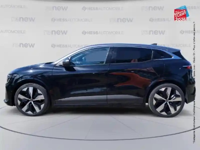 Renault Megane e-tech electric ev60 220ch techno super charge — photo 9