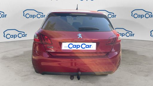 Peugeot 308 1.2 PureTech 130 - Allure Business – 2019 – 120042 km – Essence – Boîte Manuelle — photo 4