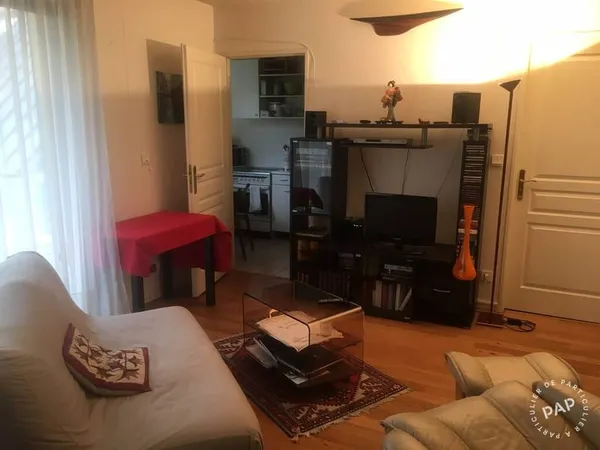 Studio 1 pièce 36 m²