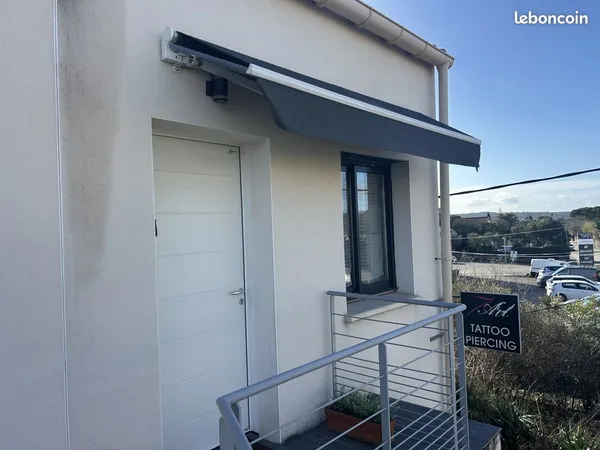 Boutique 44 m² Uzès