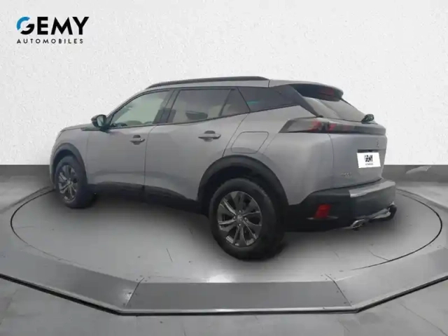 Peugeot 2008 puretech 130 s&amp;s eat8 — photo 7