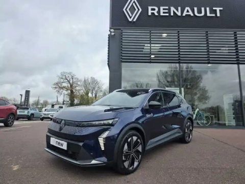 Renault Scenic e-tech electrique 220 ch grande autonomie
