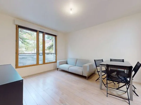 Appartement 2 pièces 38 m²