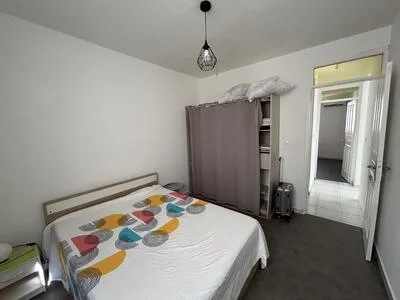 À LOUER Appartement F3 meublé avec extérieur privatif Le