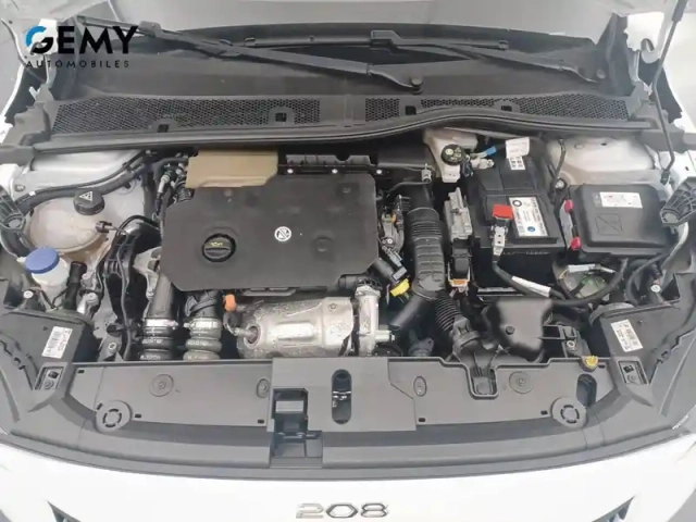 Peugeot 208 bluehdi 100 s&amp;s bvm6 — photo 12